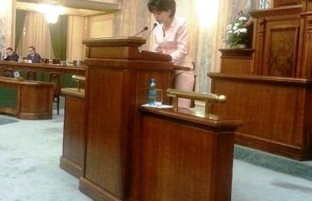 Doina Federovici cere ministrului Muncii modificarea criteriilor medico-psihosociale de încadrare în grad de handicap