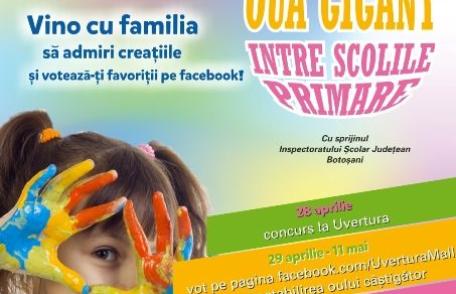 Evenimente de weekend la Uvertura Mall. Vino și tu la distracții!