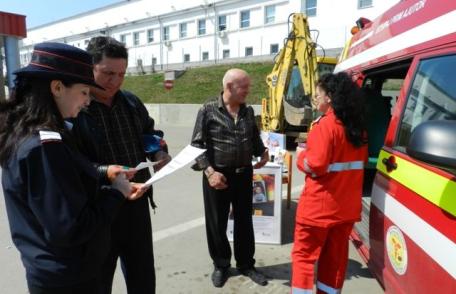 Dorohoieni ajutaţi la salvarea vieţilor omeneşti! Donaţi 2% pentru SMURD