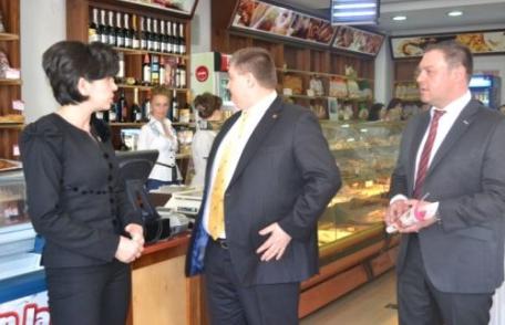 Senatorul Doina Federovici prezentă astăzi la un eveniment dulce 