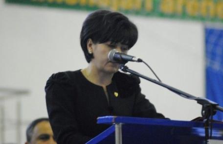 Doina Federovici: „Cine se dezice de USL, se dezice şi de oamenii care i-au votat”