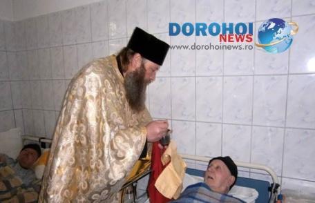 Activitate misionară la Căminul de Bătrâni din Dorohoi