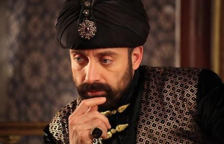 Suleyman Magnificul se încheie în curând