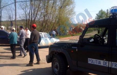 Caz șocant! O tânără de 17 ani a fost înjunghiată și incendiată de fostul ei iubit