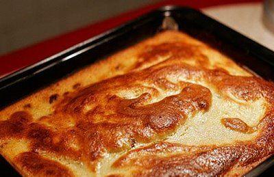 Prăjitură cu brânză