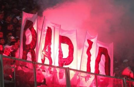 Rapid nu a primit licența şi se pregăteşte de Liga a II-a