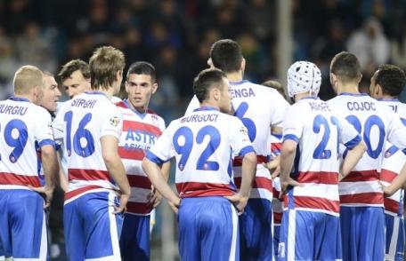 ŞOC în Liga I. Oţelul Galaţi nu a primit licența