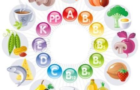 Din ce alimente extragem vitaminele esenţiale pentru organism