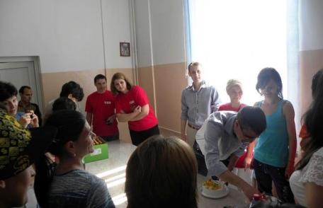 Ample acţiuni organizate de tinerii din PSD  Botoșani pe 1 Mai