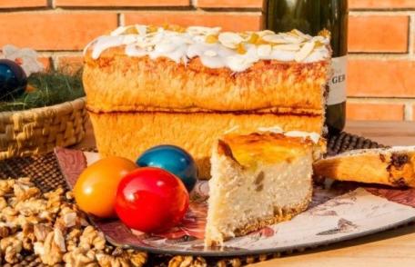 Tradiții de Paște: În Joia Mare se fac pasca şi cozonacii
