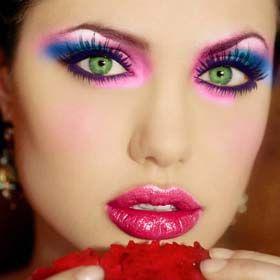 Machiajul - o arta pentru toate varstele