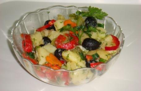 Reţete cu ouă fierte rămase după Paşte