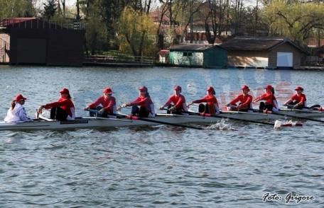 Giorgiana Mădălina Cucu, canotoarea din Văculeşti, a urcat din nou pe podium. Vezi detalii! - FOTO