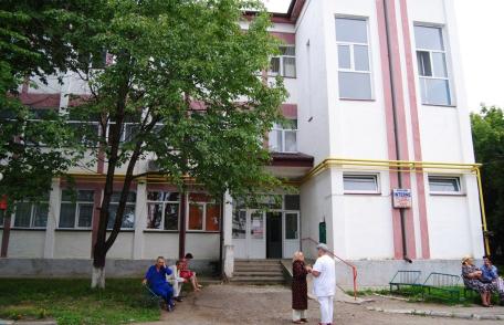  Corneliu Tomozei, detasat temporar la Spitalul municipal Dorohoi