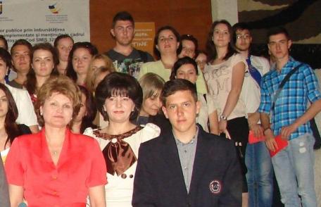 Senatorul Doina Federovici susține performanța. Opt elevi plecă la Bruxelles. Vezi de la ce școli provin aceștia