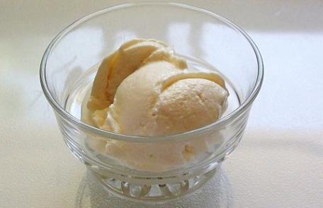 Îngheţată cu iaurt