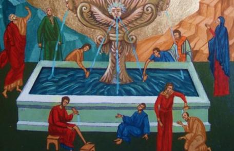 Tradiţii şi obiceiuri de Izvorul Tămăduirii