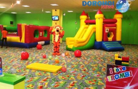 Descoperă o locație plină de distracție la Uvertura Mall