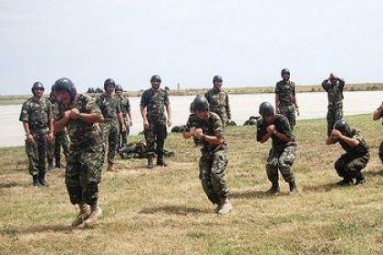 Explozie la Poligonul de la Cincu. 3 persoane au murit