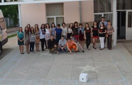 Clubul Copiilor Dorohoi – Ziua Europei, 9 mai 2013
