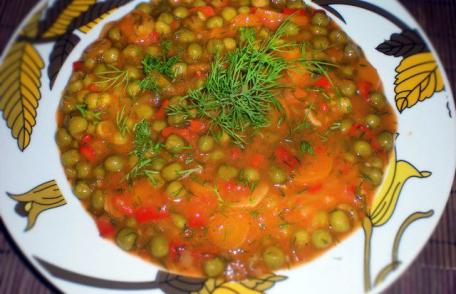 Mâncărică de mazăre