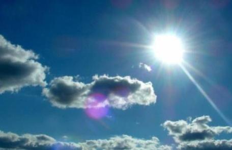 Prognoza meteo. Află când se întoarce vremea frumoasă cu temperaturile ridicate