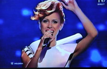 Câștigătoare a Festivalului „Mărțișor Dorohoian” calificată în finala Eurovision 2013 din Suedia – VIDEO