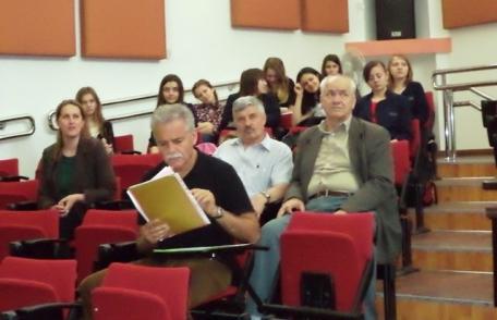 Elevii Colegiului Național „Grigore Ghica” Dorohoi au pictat destinul Pământului cu suflet verde