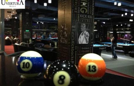 S-a deschis Chicago Club din Uvertura Mall. Vezi ce surprize te așteaptă!