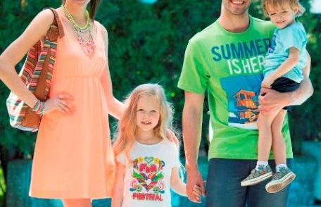 Carrefour România anunță lansarea colecției de modă vară 2013, cu accent pe TeX, brand distribuit exclusiv în rețeaua Carrefour