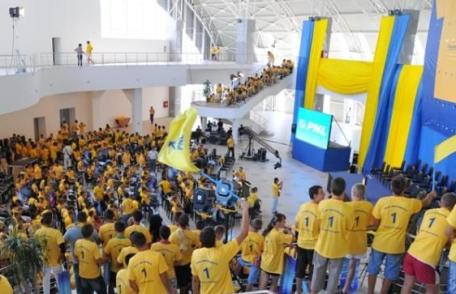 Tinerii liberali își aleg sâmbătă structura de conducere la nivel național