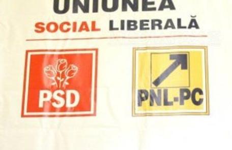 Un şef PSD propune sancţiuni pentru membrii USL care îşi atacă colegii de alianţă