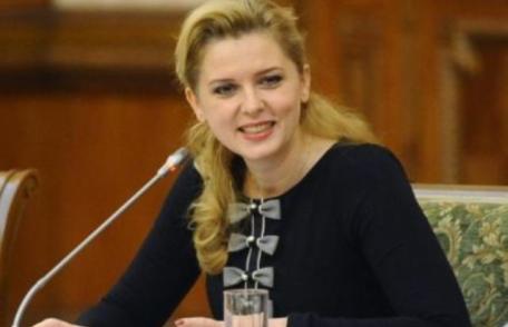 Roberta Anastase se căsătoreşte. Vezi unde şi când va fi nunta