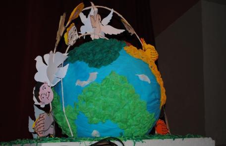 Grigore Ghica Dorohoi: “SA FIE PACE IN LUME”