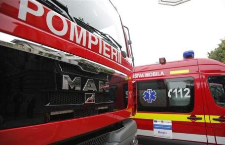 Exerciţiu în caz de urgenţă la Teatrul „Mihai Eminescu”