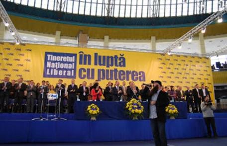 Tineri liberali botoșăneni, cu funcții la nivel central