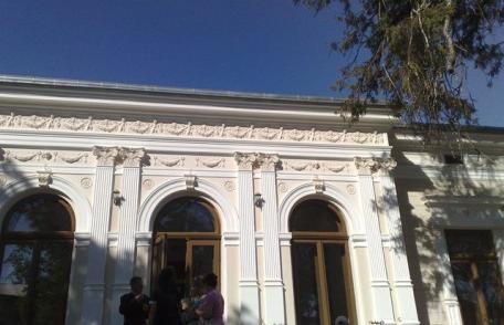 Reparaţii capitale la Casa Garabet – Ciomac! Vezi ce destinație va primi imobilul