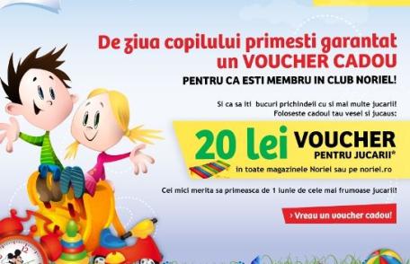 Uvertura Mall anunță deschiderea magazinului Noriel