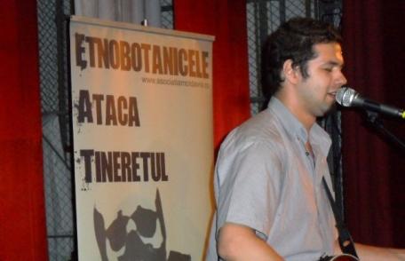 „Etnobotanicele atacă tineretul” la Dorohoi!