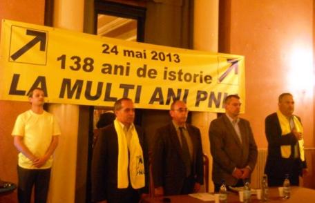 PNL a sărbătorit 138 de ani de istorie onoare și demnitate !