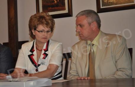 Prefectul Macaleți, la Conferința de la Voroneț: „Formarea are un rol important în ceea ce suntem” - FOTO