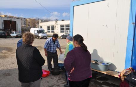 Municipalitatea plăteşte utilităţile sinistraţilor