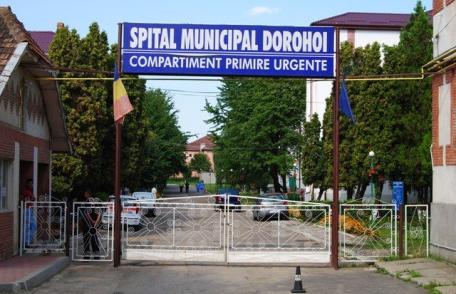 Spitalul Dorohoi va avea tomograf