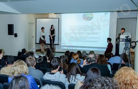 Dorohoieni clasați pe locul II la Concursul European Ad Venture, desfășurat la Lisabona - FOTO