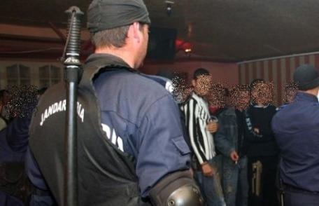 Agent de pază ajuns la spital datorită unor leziuni provocate de trei tineri scandalagii