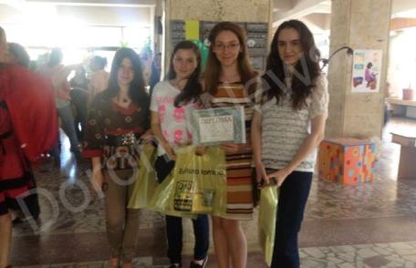 Elevă din Dorohoi calificată la etapa internațională a Concursului „Certamen Ovidianum Ponticum” - FOTO