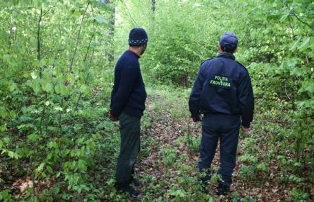 Un bărbat cercetat pentru omor în R. Moldova, reţinut de poliţiştii de frontieră români