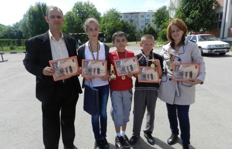 ISU Botoșani: „Cu viaţa mea apăr viaţa” şi-a desemnat câştigătorii