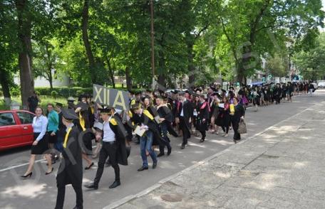 Colegiul Național „Grigore Ghica” Dorohoi – Aripi deschise spre viitor - VIDEO/FOTO