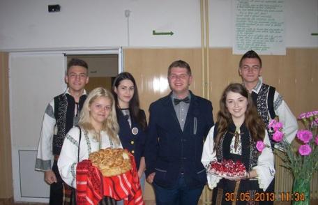 Colegiul Național „Grigore Ghica” Dorohoi – Ziua Porților Deschise - FOTO